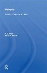Diane K. Mauzy, R. S. Milne, Milne R. S. - Malaysia