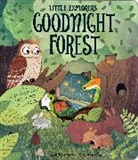 Becky Davies, Davies Becky, Carmen Saldana, Carmen Saldaña - Goodnight Forest