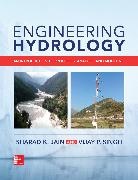 Sharad Jain, Sharad K. Jain, Vijay Singh, Vijay P. Singh - Engineering Hydrology: An Introduction to Processes, Analysis, and Modeling