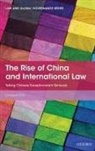 Congyan Cai, Congyan (Professor of International Law Cai - Rise of China and International Law