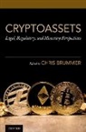 Chris (Professor of Law and Faculty Direc Brummer, Chris Brummer, Brummer Chris - Cryptoassets
