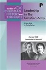 Harold Hill - Leadership in the Salvation Army