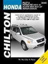 John A. Wegmann - Honda Pilot/Acura MDX: 2001-07 Repair Manual