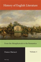 Franco Marucci - History of English Literature, Volume 3, Book 2