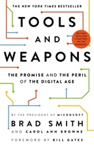 Carol Ann Browne, Carol Ann Browne, Bra Smith, Brad Smith, Smith Brad - Tools and Weapons