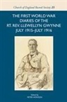 Peter Howson, Peter Howson, Rev Dr Peter Howson - The First World War Diaries of the Rt. Rev. Llewellyn Gwynne, July 1915-July 1916