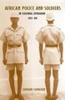 Professor Timothy (Royalty Account) Stapleton, Timothy Stapleton - African Police and Soldiers in Colonial Zimbabwe, 1923-80
