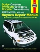 Haynes Publishing, L. Alan LeDoux - Dodge Caravan, Plymouth Voyager & Chrysler Town & Country (1996-2002) inc. Grand Caravan Haynes Repair Manual (USA)