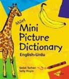 Sally Hagin, Sedat Turhan, Sally Hagin - Milet Mini Picture Dictionary (English-Urdu)