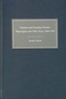 Sarah Colvin - Women and German Drama