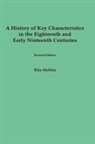 Rita Steblin - A History of Key Characteristics in the 18th and Early 19th Centuries