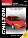 Larry Warren - Chilton's Dodge Neon 2000-05 Repair Manual
