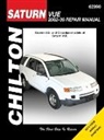 Tim Imhoff - Chilton's Saturn Vue 2002-07 Repair Manual