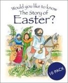 Tim Dowley, Eira Reeves, Eira Reeves Goldsworthy - Would You Like to Know the Story of Easter?