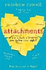 Rainbow Rowell, Rowell Rainbow, Lowman Rebecca - Attachments