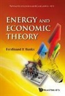 Ferdinand E Banks, Ferdinand E. Banks, Banks Ferdinand E, Ferdinand E Banks - Energy and Economic Theory