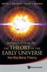 Dmitry S Gorbunov &amp; Valery A Rubakov, Dmitry S Gorbunov, Dmitry S. Gorbunov, Valery A Rubakov, Valery A. Rubakov, Gorbunov Dmitry S - INTRO THEORY EARLY UNIVERSE