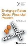 Paul De Grauwe, de Grauwe Paul, Paul De Grauwe - Exchange Rates And Global Financial Policies
