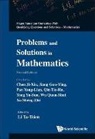 Li Ta-Tsien, Li Ta-Tsien, Jiang Guo-Ying, Chen Ji-Xiu, Tatsien Li, Li Ta-Tsien - PROB & SOLN IN MATHEMATICS 2ED