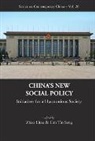 Lim Tin Seng, Zhao Litao &amp; Lim Tin Seng, Tin Seng Lim, Zhao Litao, Lim Tin Seng, Litao Zhao - CHINA'S NEW SOCIAL POLICY (V20)
