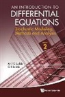 Anil G Ladde &amp; G S Ladde, Ladde Anilchandra G, Anilchandra G Ladde, Anilchandra G. Ladde, Gangaram S Ladde, Gangaram S. Ladde - INTRODUCTION TO DIFFERENTIAL EQUATIONS, AN (V2)