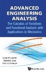 Eremeyev Victor A, Michael J. Cloud, Victor A. Eremeyev, Leonid P. Lebedev, Michael J Cloud Et Al Leonid P Lebedev - Advanced Engineering Analysis