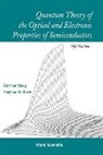 Haug Hartmut, Hartmut Haug &amp; Stephan W Koch, Hartmut Haug, Hartmut (Johann Wolfgang Goethe-univ Haug, Haug Hartmut, Stephan W (Philipps-univ Marburg Koch... - Quantum Theory Of The Optical And Electronic Properties Of Semiconductors (5th Edition)