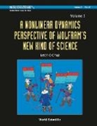 Chua Leon O, Leon O Chua, Leon O. Chua - Nonlinear Dynamics Perspective of Wolfram's New Kind of Science, a (Volume I)