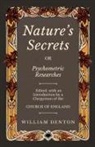 William Denton - Nature's Secrets or Psychometric Researches