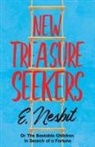 E Nesbit, E. Nesbit, Lewis Baumer, Gordon Browne - New Treasure Seekers;Or The Bastable Children in Search of a Fortune