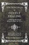 Mary Weeks Burnett - The Principles of Occult Healing - A Working Hypothesis Which Includes All Cures - Studies by a Group of Theosophical Students