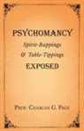 Charles G. Page - Psychomancy - Spirit-Rappings and Table-Tippings Exposed