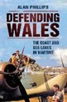 Alan Phillips - Defending Wales