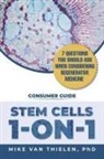 Mike van Thielen - Stem Cells 1-On-1