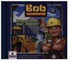 Bob der Baumeister - Baggi und der Eisbär, 1 Audio-CD (Audio book)