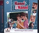 Enid Blyton - Hanni und Nanni - Tolle Stimmung mit Hanni und Nanni, 1 Audio-CD (Hörbuch)