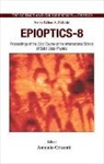 Cricenti Antonio, Antonio Cricenti - Epioptics-8 - Proceedings of the 33rd Course of the International School of Solid State Physics