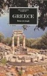 Brian De Jongh, John Gandon, Geoffrey Graham-Bell, Brian Jongh, Brian de Jongh, John Gandon... - The Companion Guide to Greece
