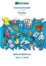 Babadada Gmbh - BABADADA, American English - Româna, pictorial dictionary - lexicon vizual