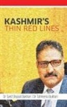 Dr Syed Shujaat Bukhari, Dr Tahmeena Bukhari, Syed Shujaat Bukhari, Tahmeena Bukhari - Kashmir's Thin Red Lines