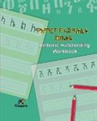 Amharic Handwriting Workbook - Amharic Children's Book