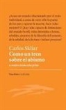 Carlos Skliar - Como un tren sobre el abismo