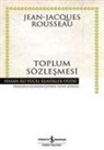Jean-Jacques Rousseau - Toplum Sözlesmesi Ciltli