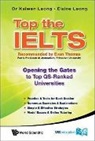 Leong Kaiwen, Kaiwen Leong &amp; Elaine Leong, Elaine Leong, Kaiwen Leong - TOP THE IELTS