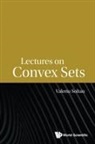 Valeriu Soltan, Soltan Valeriu, Soltan Valeriu, Valeriu Soltan - Lectures On Convex Sets