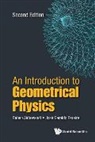 Ruben Aldrovandi, Aldrovandi Ruben, Pereira Jose Geraldo, Jose Geraldo Pereira, Pereira Jose Geraldo, Ruben Aldrovandi &amp; Jose Geraldo Pereira - Introduction To Geometrical Physics, An