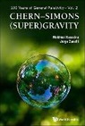 Mokhtar Hassaine, Hassaine Mokhtar, Mokhtar Hassaine &amp; Jorge Zanelli, Jorge Zanelli, Zanelli Jorge - Chern-simons (Super)gravity