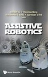 Tianmiao Wang Mohammad O Tok Hongye Su, Tokhi Mohammad Osman, Gurvinder S Virk, Hongye Su, Su Hongye, Mohammad O Tokhi... - Assistive Robotics - Proceedings Of The 18th International Conference On Clawar 2015