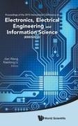 Jian Wang & Xiaolong Li, Li Xiaolong, Xiaolong Li, Li Xiaolong, Jian Wang, … - Electronics, Electrical Engineering And Information Science - Proceedings Of The 2015 International Conference (Eeeis2015)