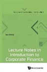 Ivan E Brick, Ivan E. Brick, Brick Ivan E, Ivan E Brick - Lecture Notes in Introduction to Corporate Finance